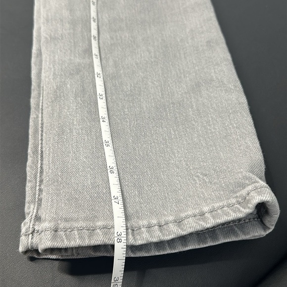 Old Navy Gray Slim Distressed Jeans – Boys Size 14 - Picture 10 of 10